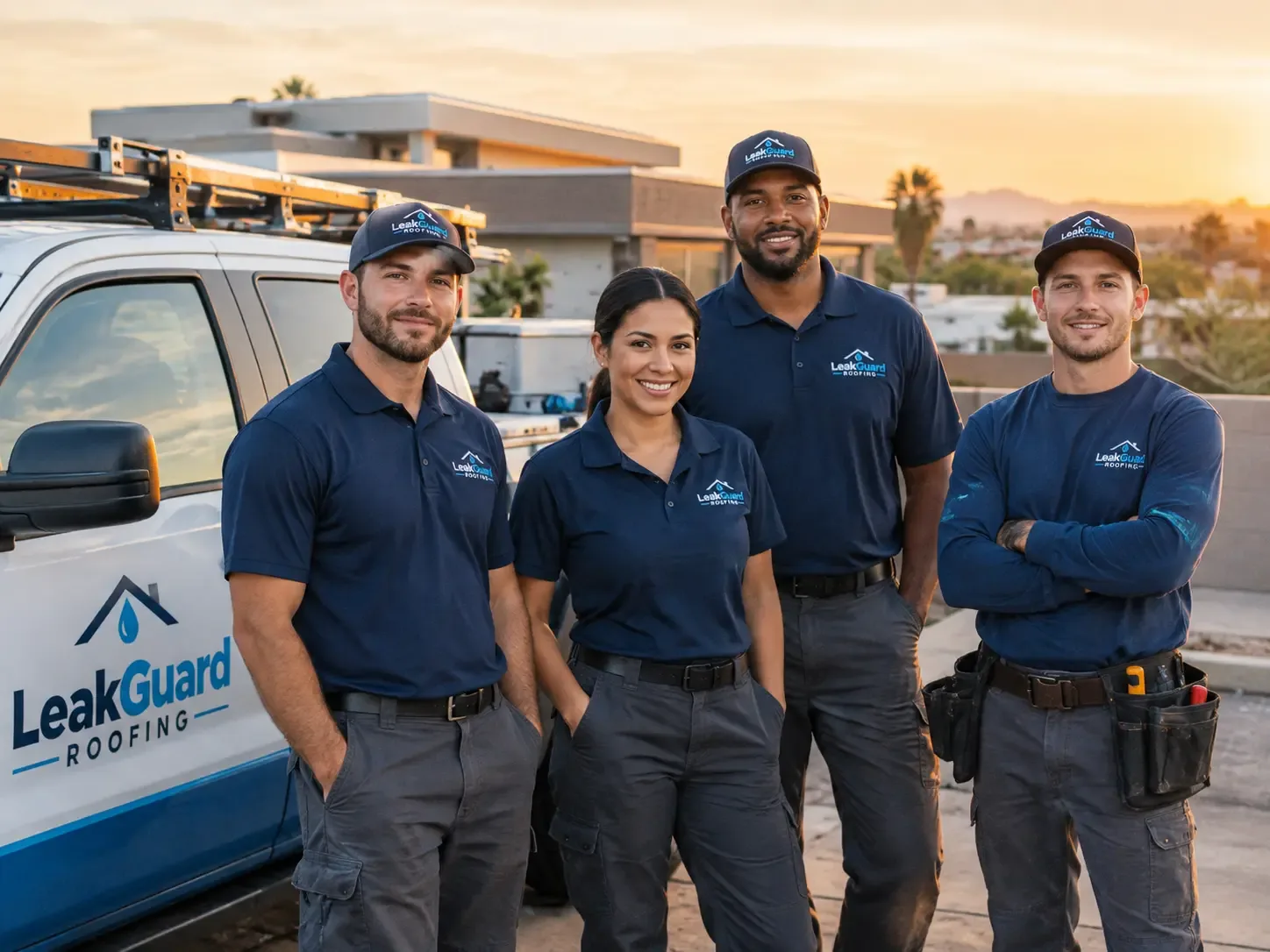 Flat Roof Leak Repair company in Pottersdale, PA
